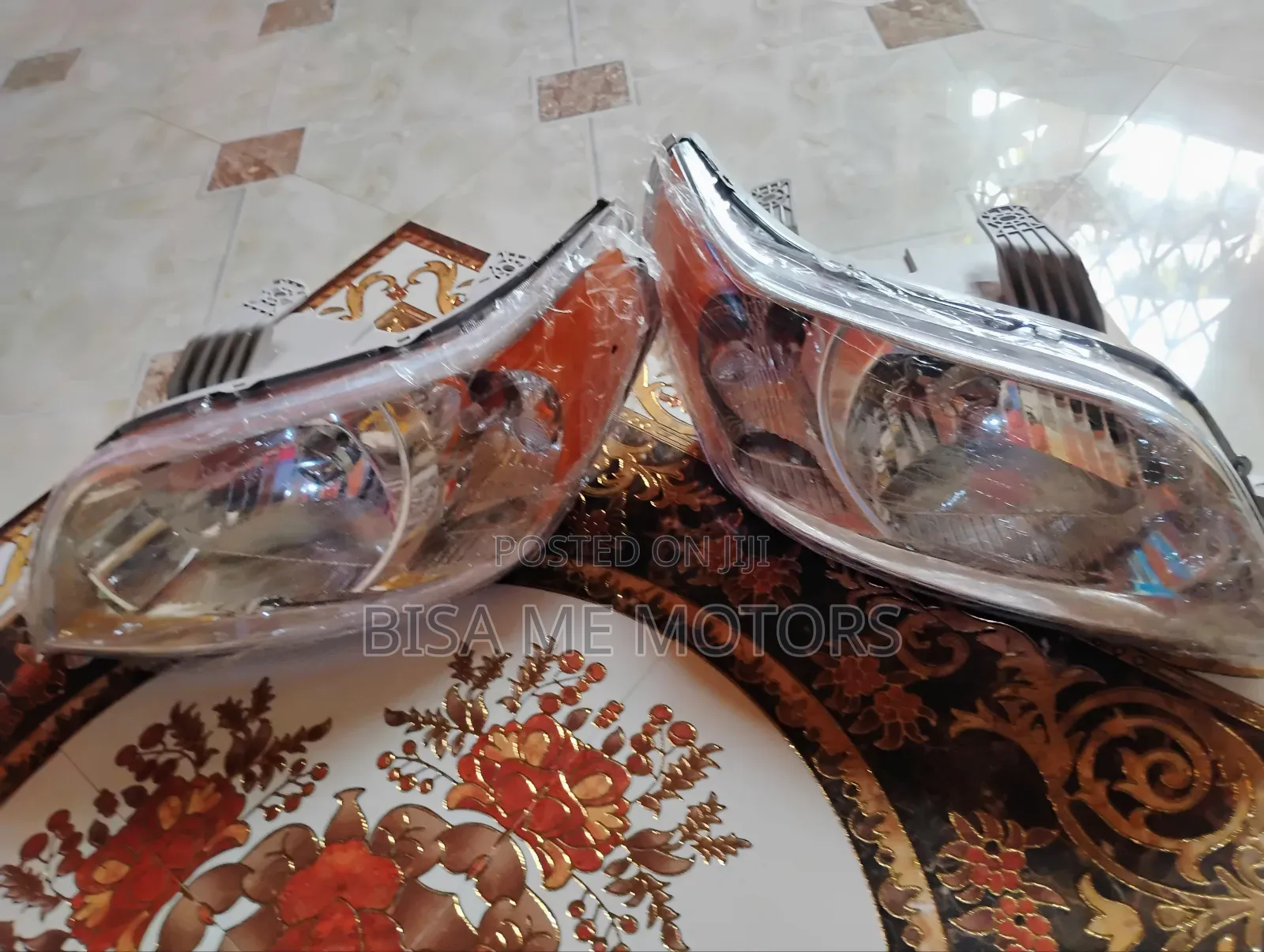 Chevrolet Aveo 2009/ 2010/2011 Headlight Set