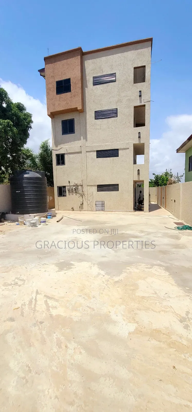 1bdrm Apartment in Gracious Properties, Sowutwuom for rent