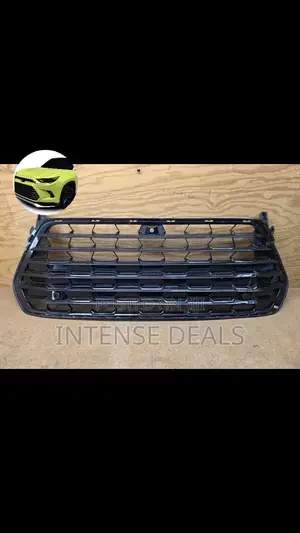 Grand Highlander 2024,2025 Bumper Grille