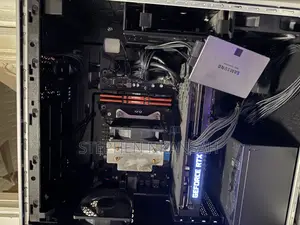 Desktop Computer HP Envy 48GB Intel Core i9 SSD 2T