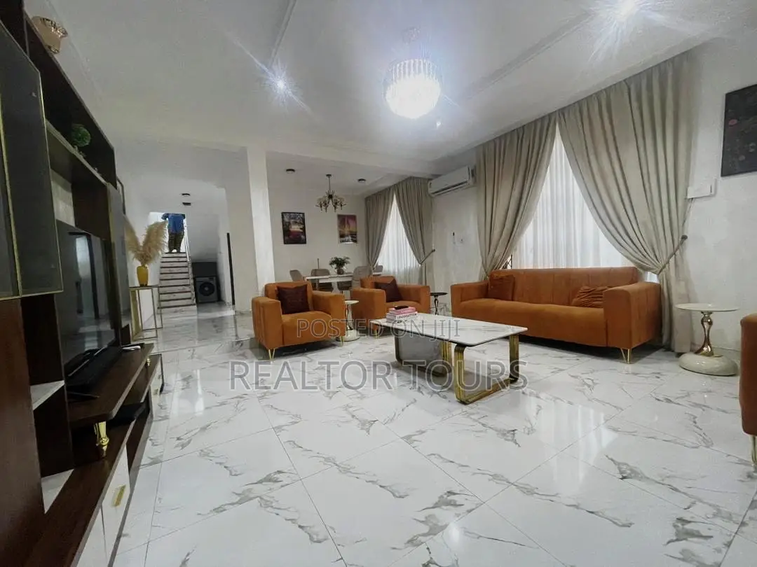 Furnished 3bdrm House in Oyarifa for rent