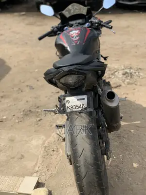 Honda CBR 2021 Black