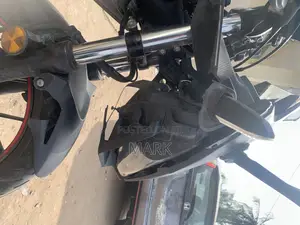 Honda CBR 2021 Black