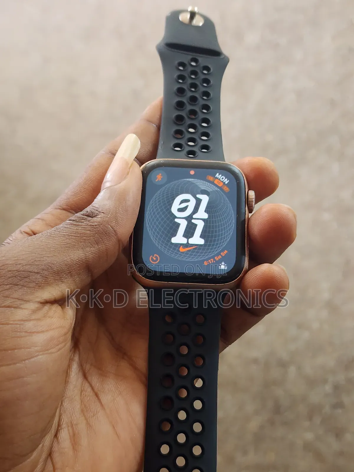 Series 5 44mm Lte+Gps