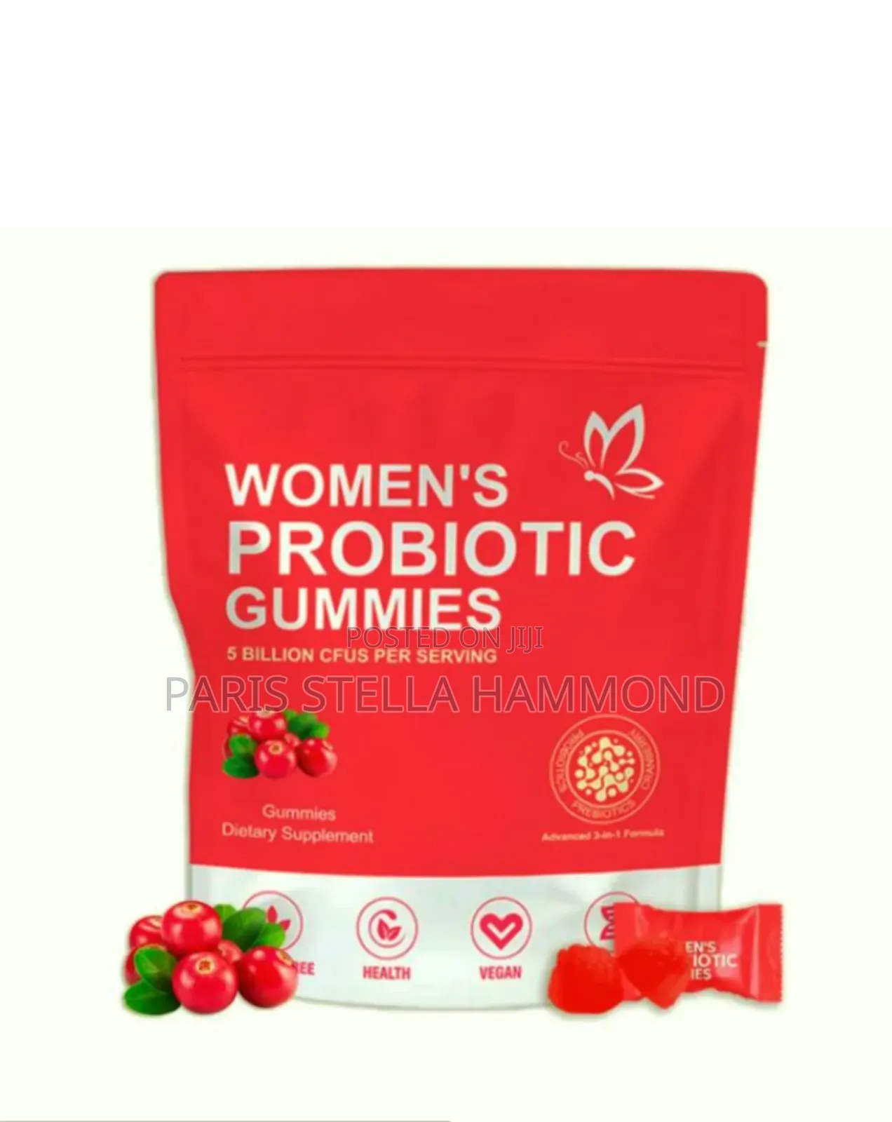 Women's Probiotic Gummies