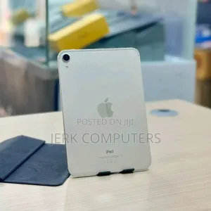New Apple iPad mini (2021) 256 GB Black