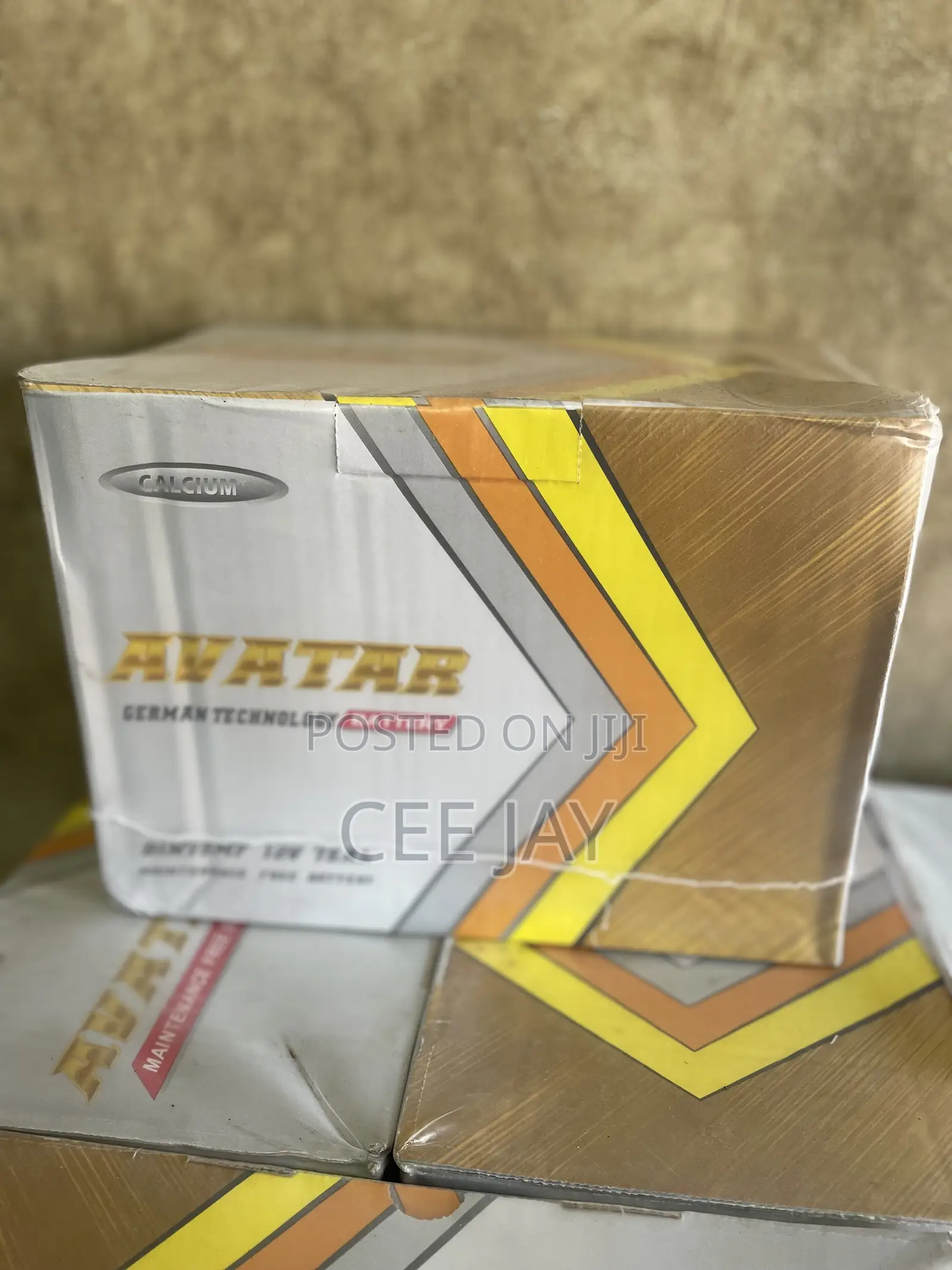Hefty Batteries Zone