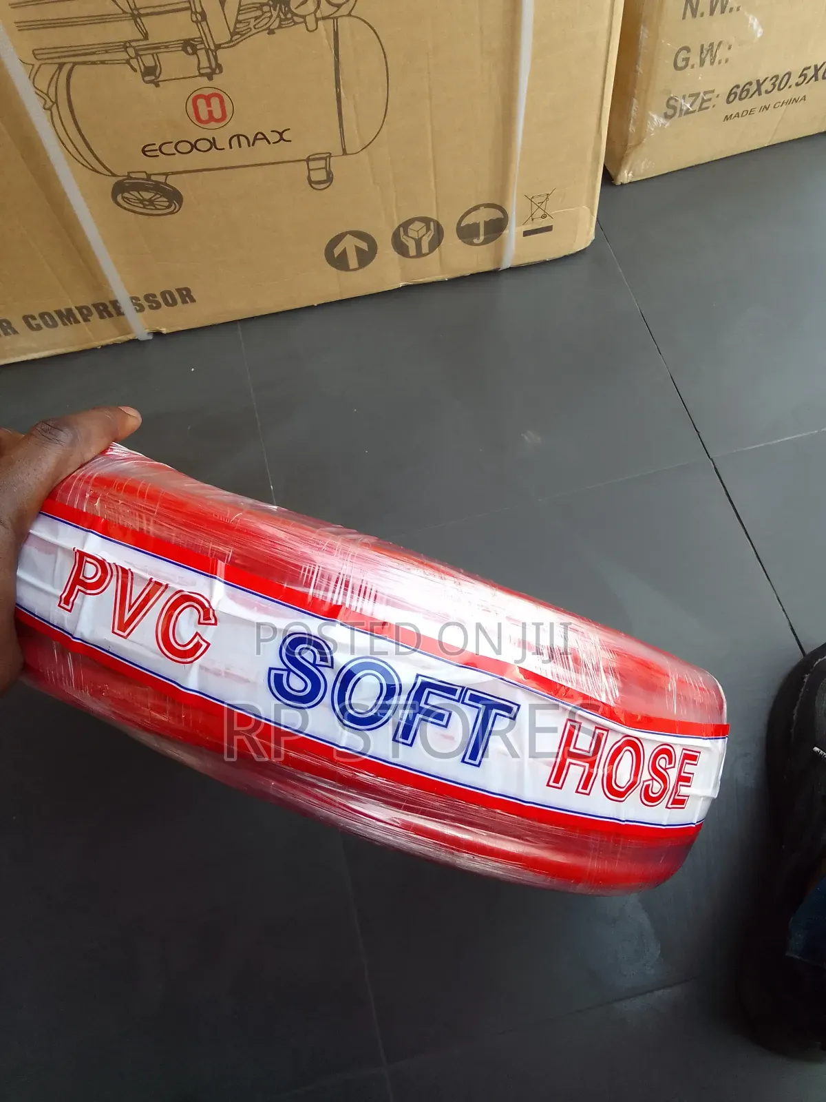 PVC Soft Hose 50m
