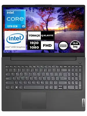 New Laptop Lenovo V15 8GB Intel Core i5 SSD 512GB