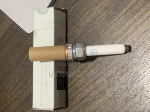 Mercedes Benz E300 Spark Plugs.Original Benz