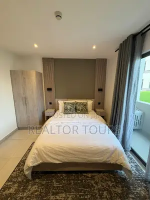 Furnished Studio Apartment in Airport Residential Area for rent