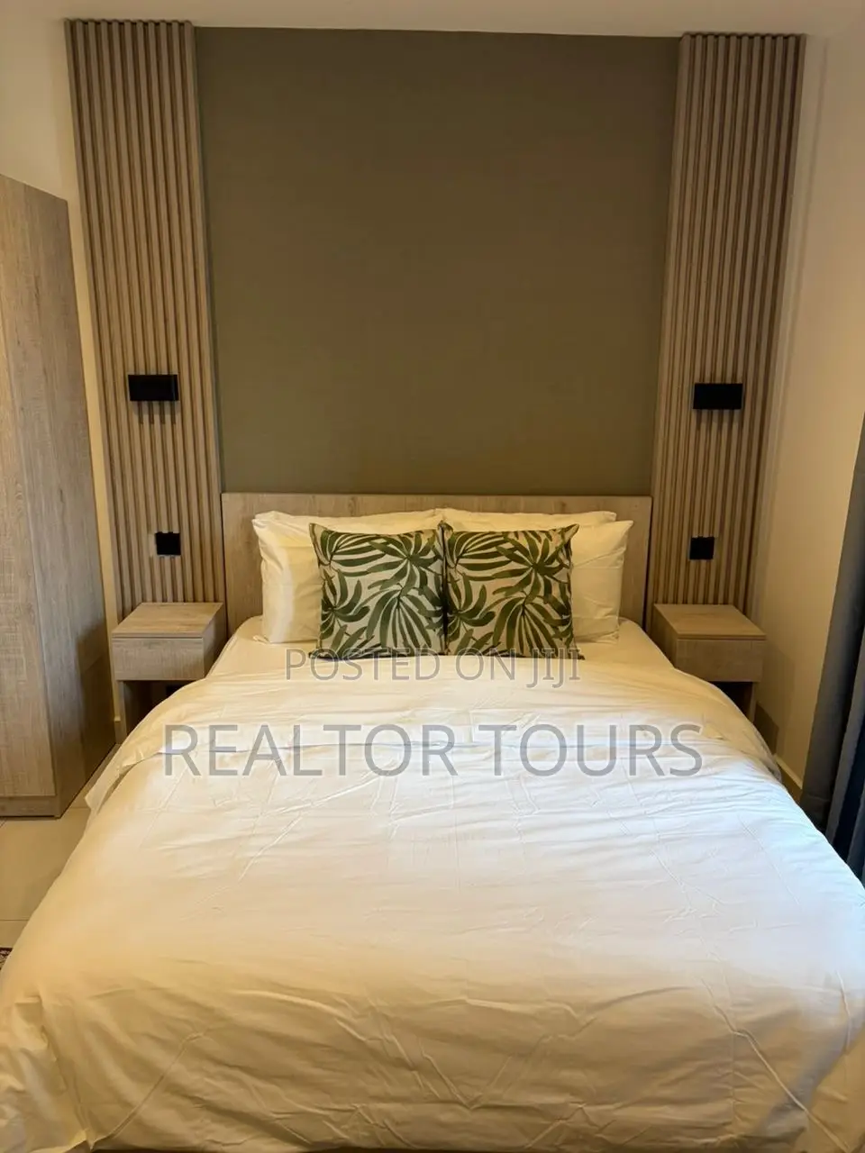 Furnished Studio Apartment in Airport Residential Area for rent