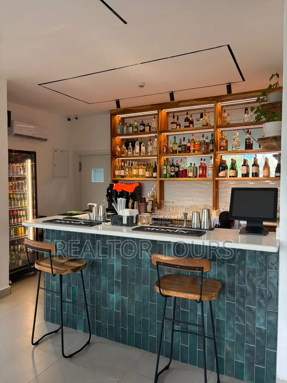 Furnished Studio Apartment in Airport Residential Area for rent