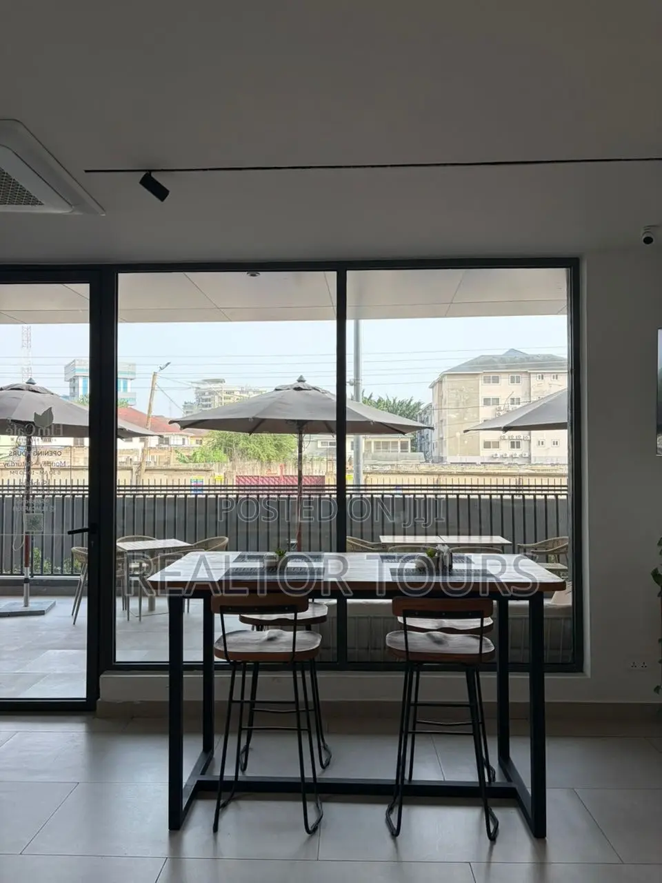 Furnished Studio Apartment in Airport Residential Area for rent