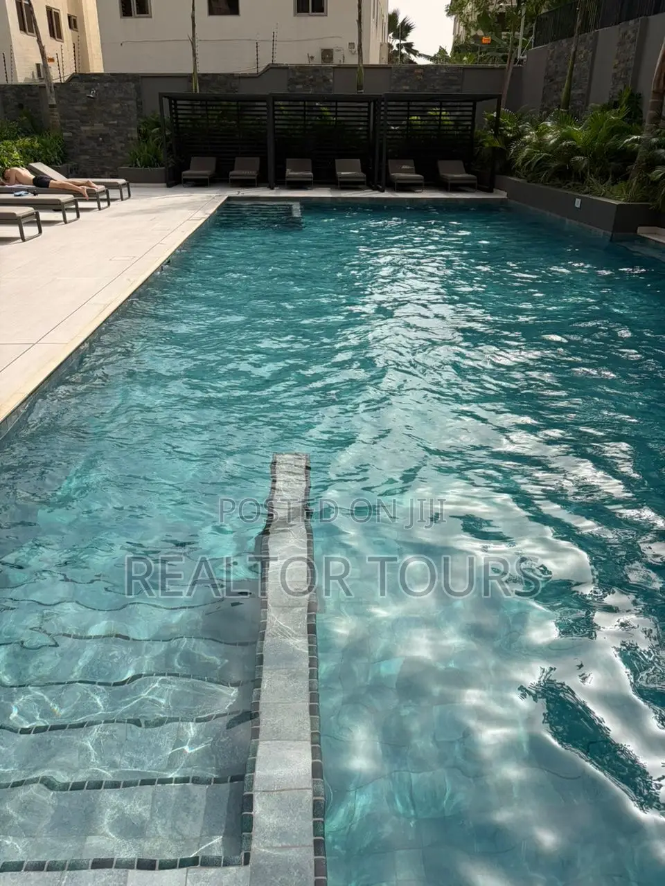 Furnished Studio Apartment in Airport Residential Area for rent