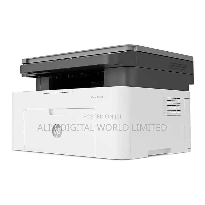 Hp Printer Laserjet M135w