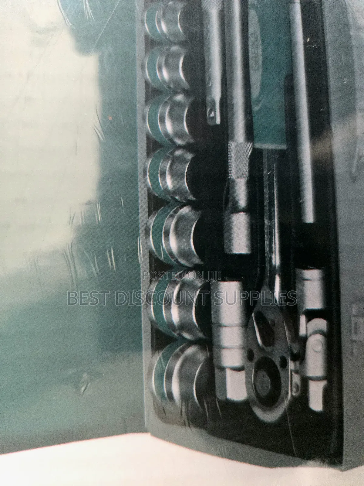 Garka Professional 18pcs Socket Wrench Set Excellent Quality