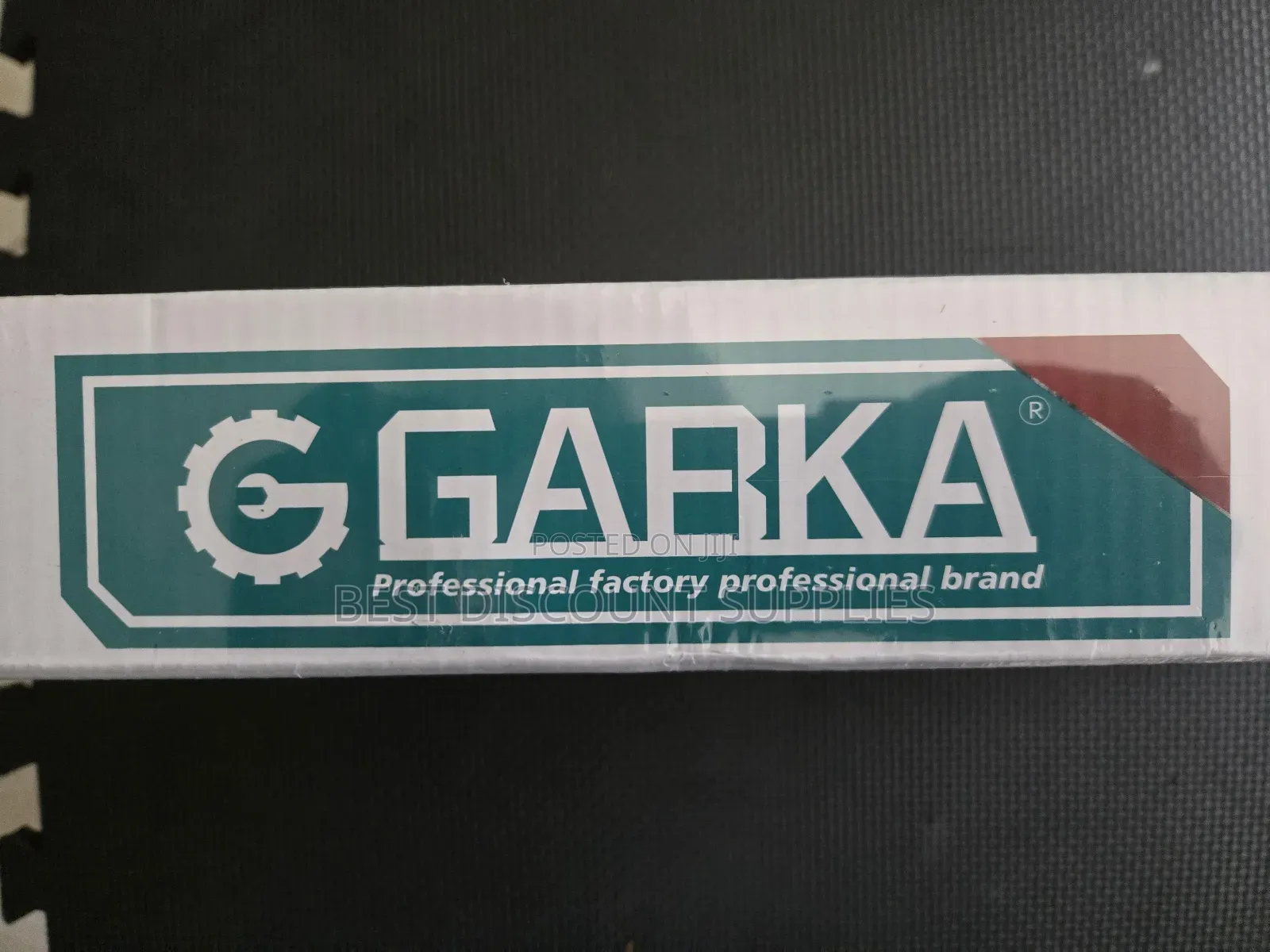 Garka Professional 18pcs Socket Wrench Set Excellent Quality