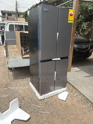 Glamorous Silver Finish: The Stunning Nasco Nasf2-400 4-Door