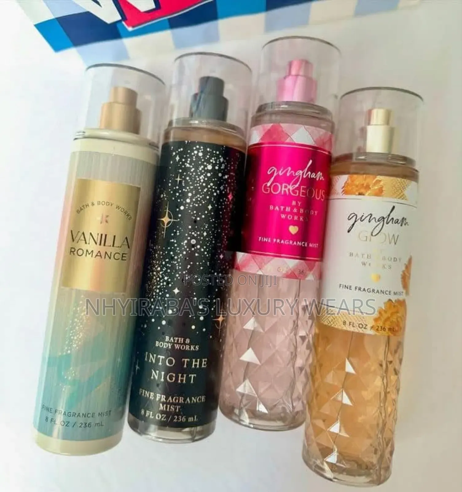 Body Splash