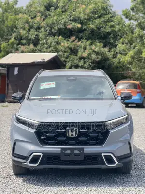 Honda CR-V EX-L AWD 2025 Gray