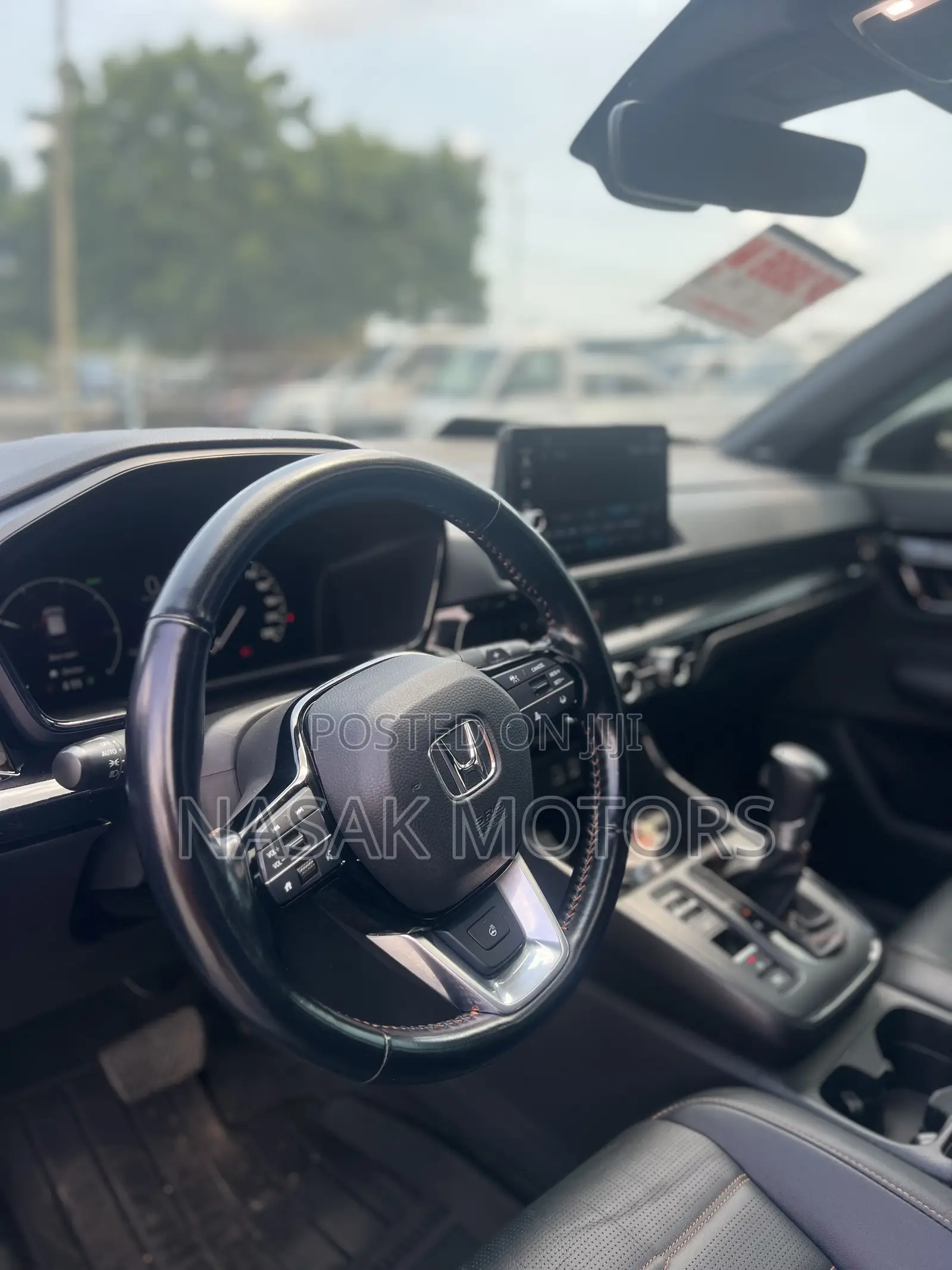 Honda CR-V EX-L AWD 2025 Gray