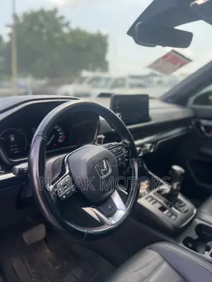 Honda CR-V EX-L AWD 2025 Gray