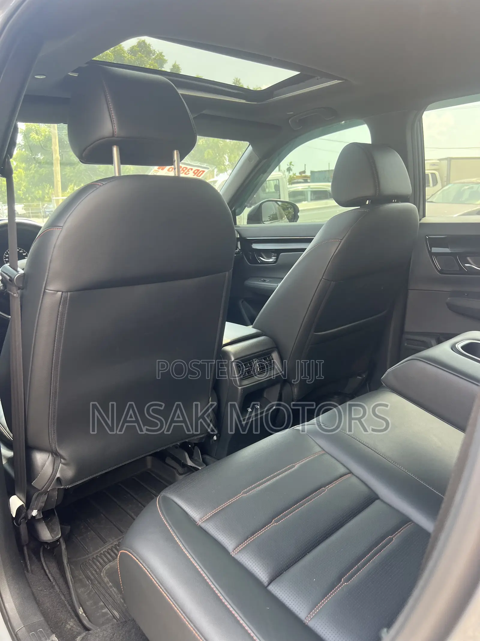 Honda CR-V EX-L AWD 2025 Gray