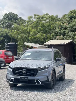 Honda CR-V EX-L AWD 2025 Gray