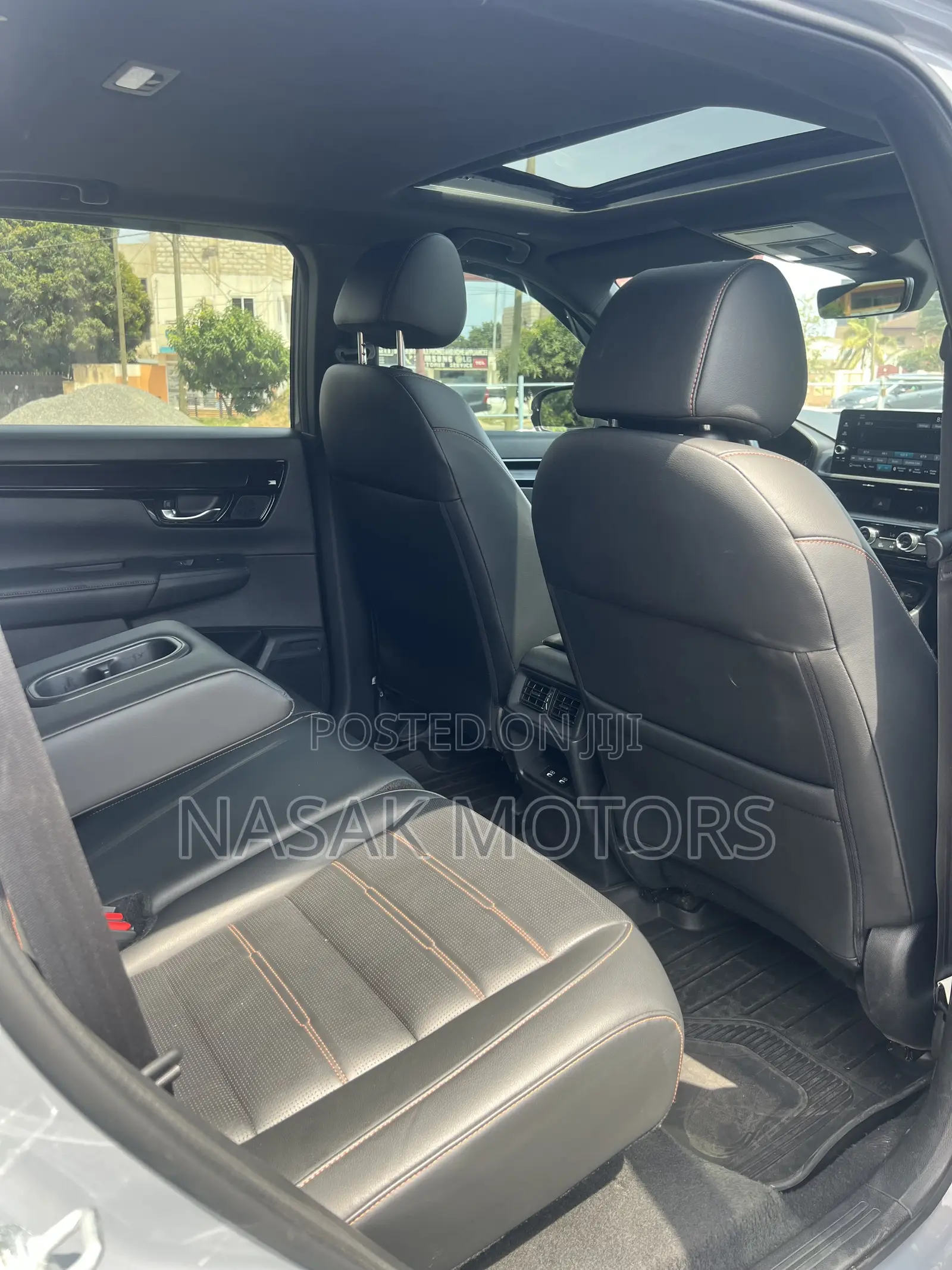 Honda CR-V EX-L AWD 2025 Gray