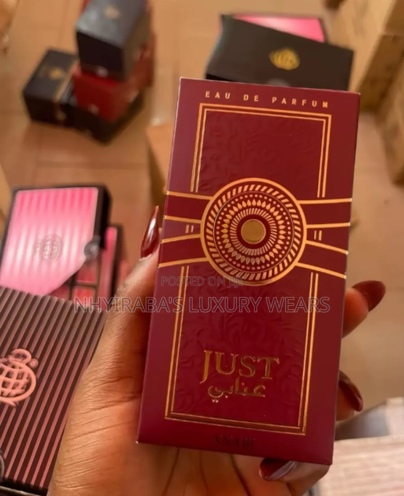 Mini Spray