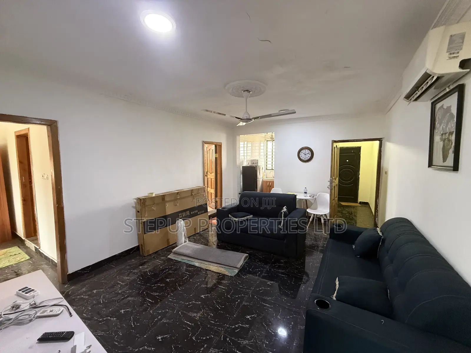 2bdrm Apartment in Abokobi, Adenta for rent