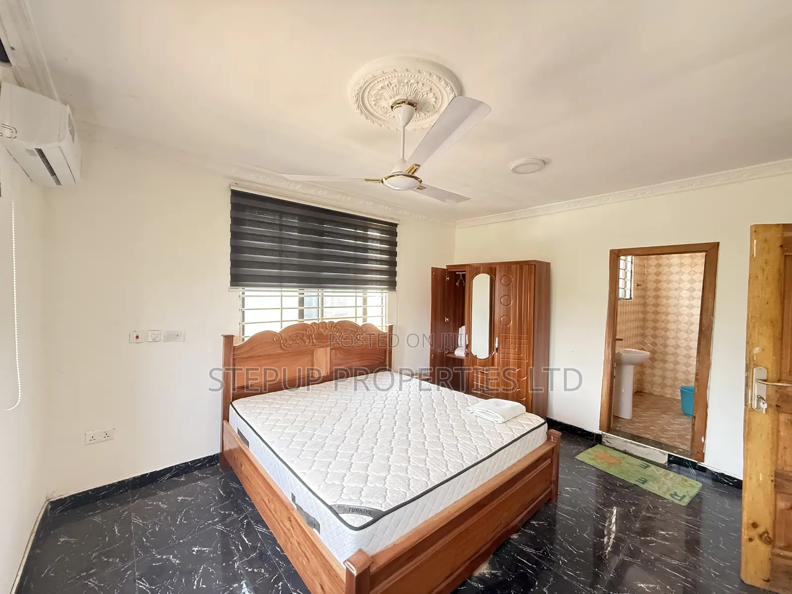 2bdrm Apartment in Abokobi, Adenta for rent