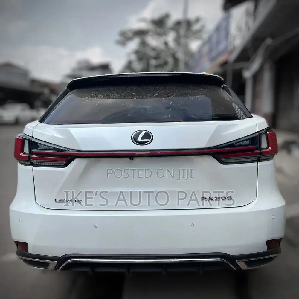 Lexus Rx 350 Tail Light Led 2017-2022