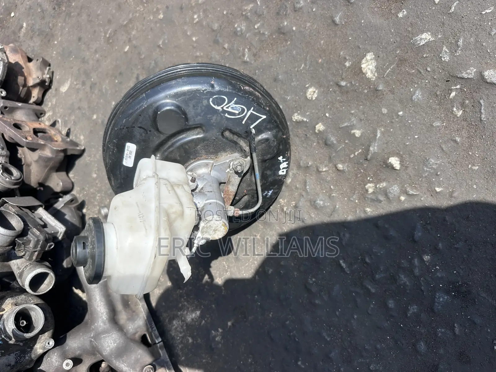 Toyota Corolla 2014 Break Pot