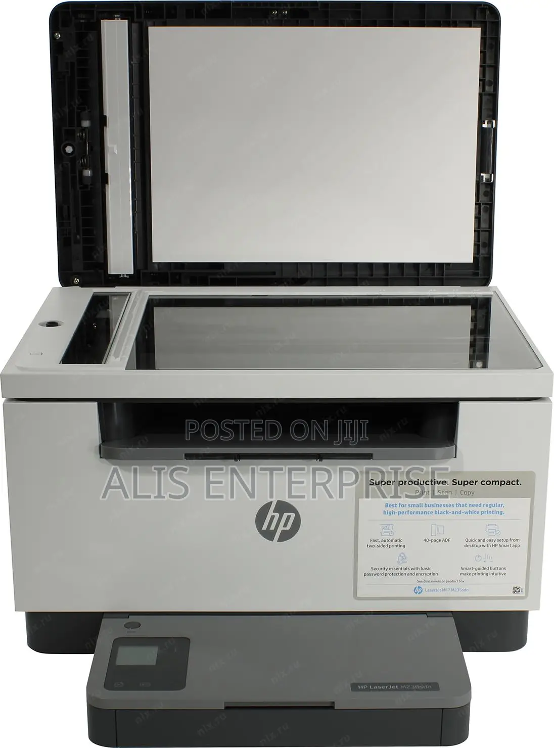 Hp Printer Laserjet M236sdn