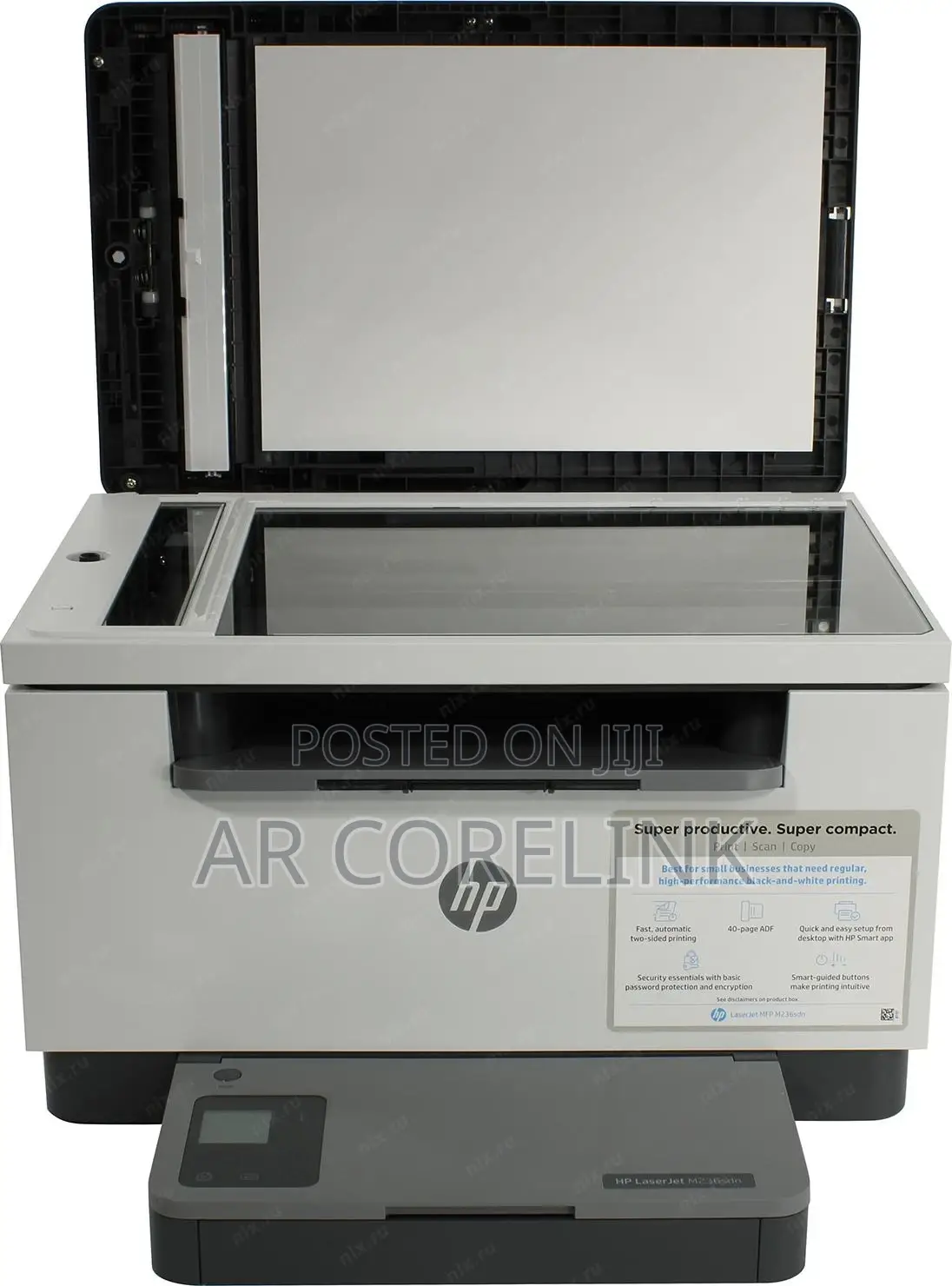 Hp Printer Laserjet M236sdn