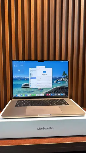 Laptop Apple MacBook Pro 2021 M1 32GB Apple M1 Pro SSD 512GB