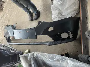 Nissan Sentra 2017 Front Bumper