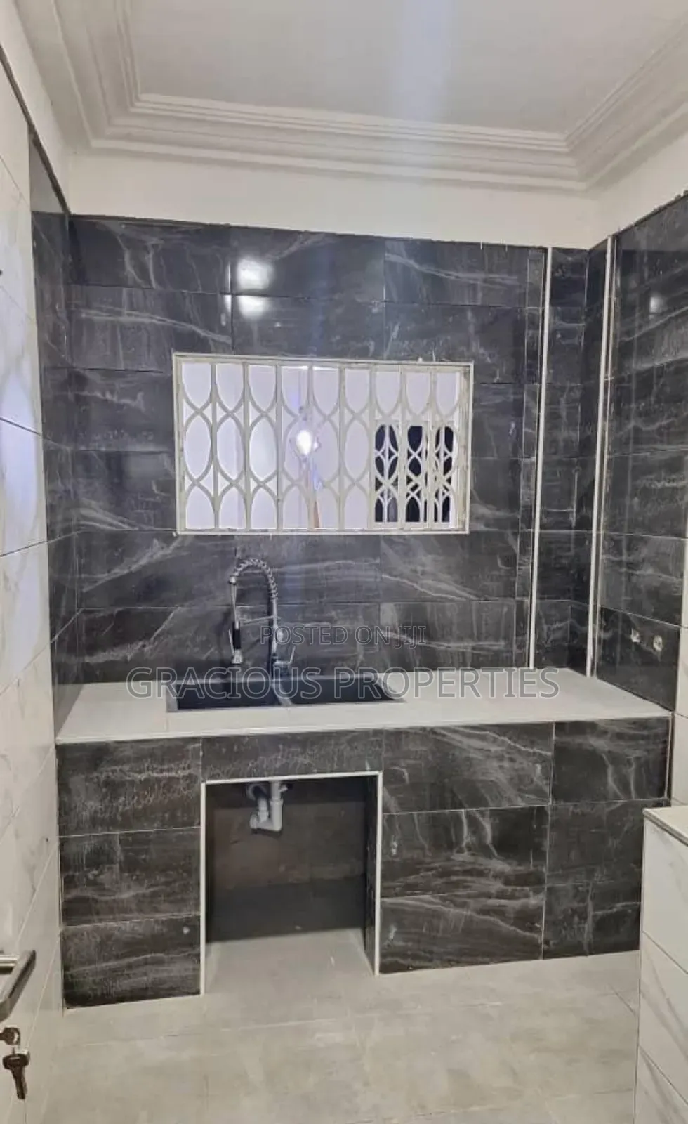 2bdrm Apartment in Gracious Properties, New Site for rent