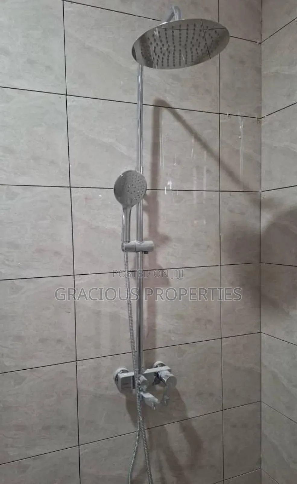 2bdrm Apartment in Gracious Properties, New Site for rent