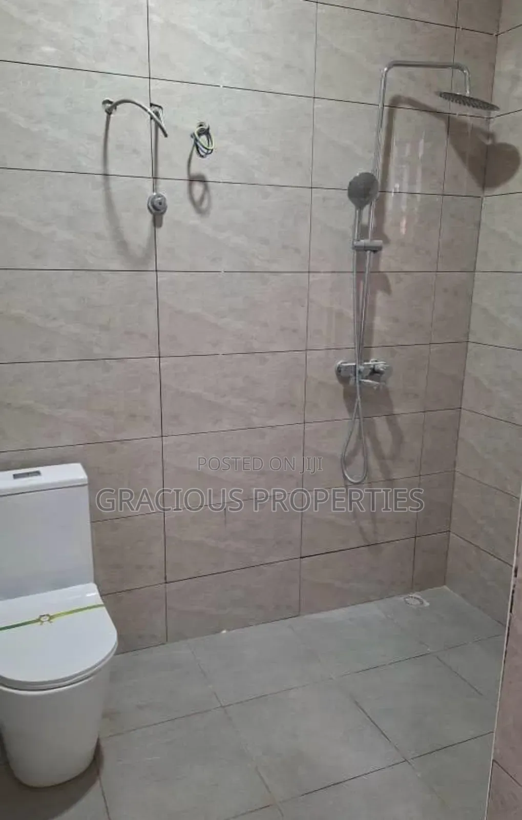 2bdrm Apartment in Gracious Properties, New Site for rent