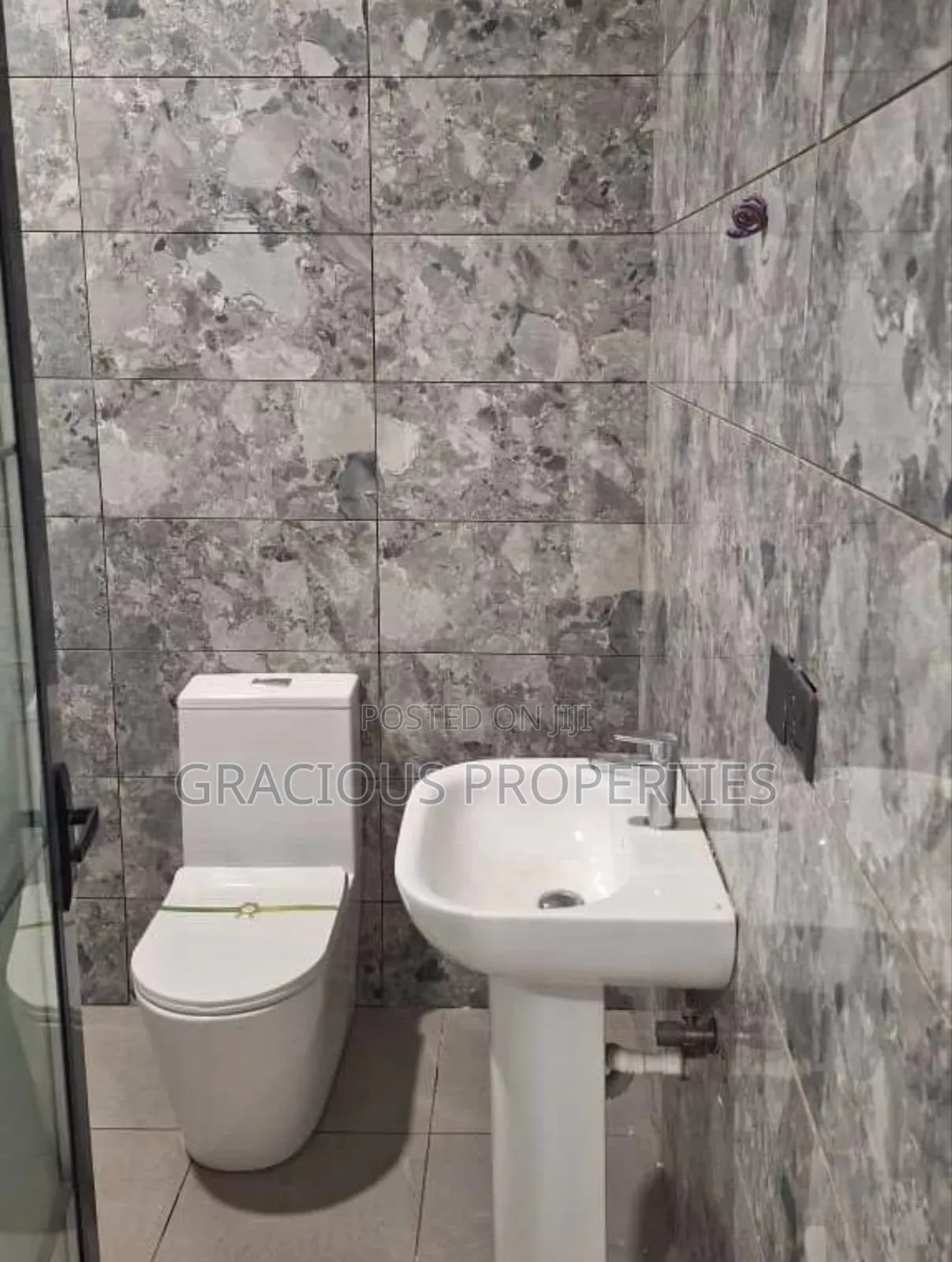 2bdrm Apartment in Gracious Properties, New Site for rent