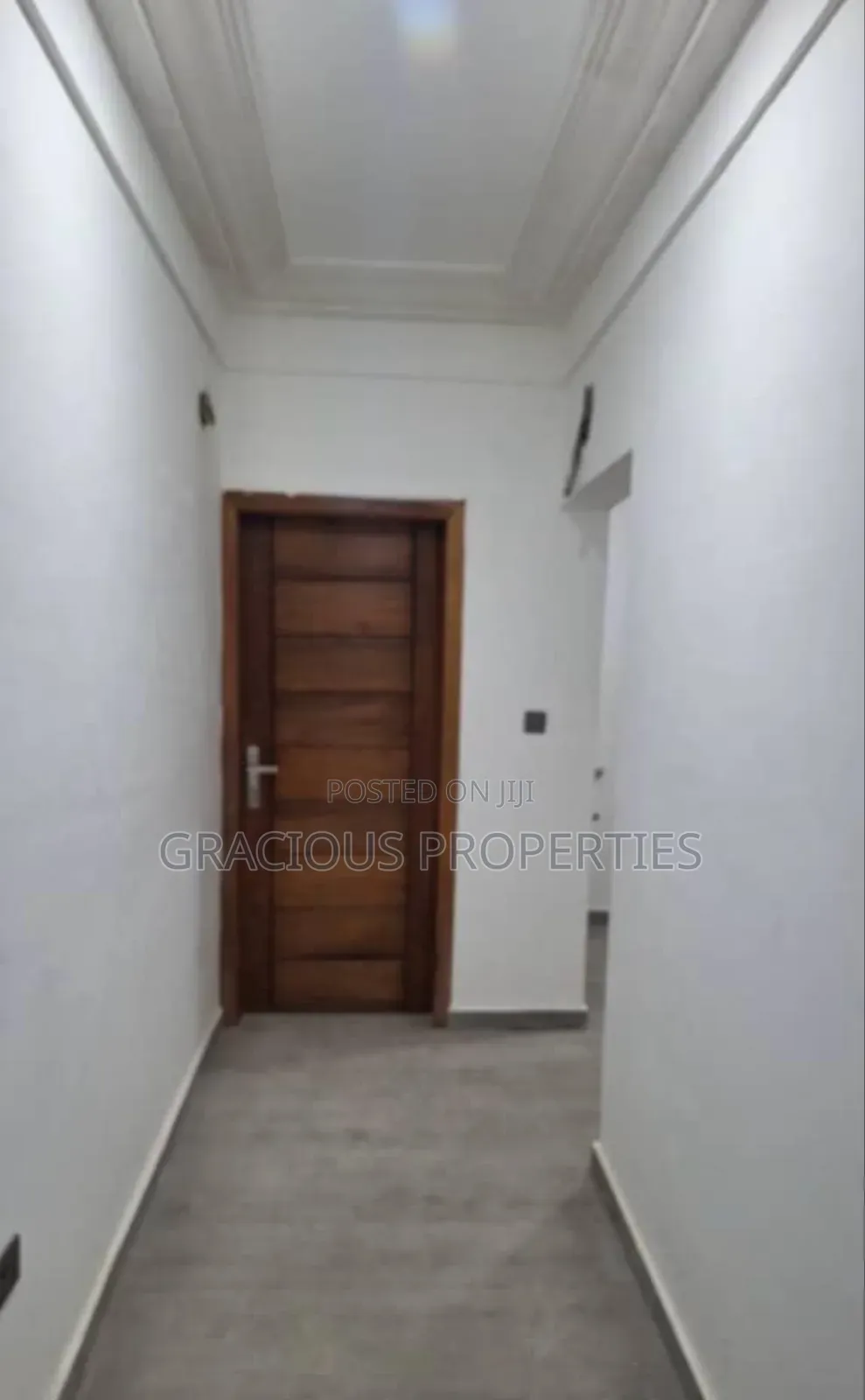 2bdrm Apartment in Gracious Properties, New Site for rent