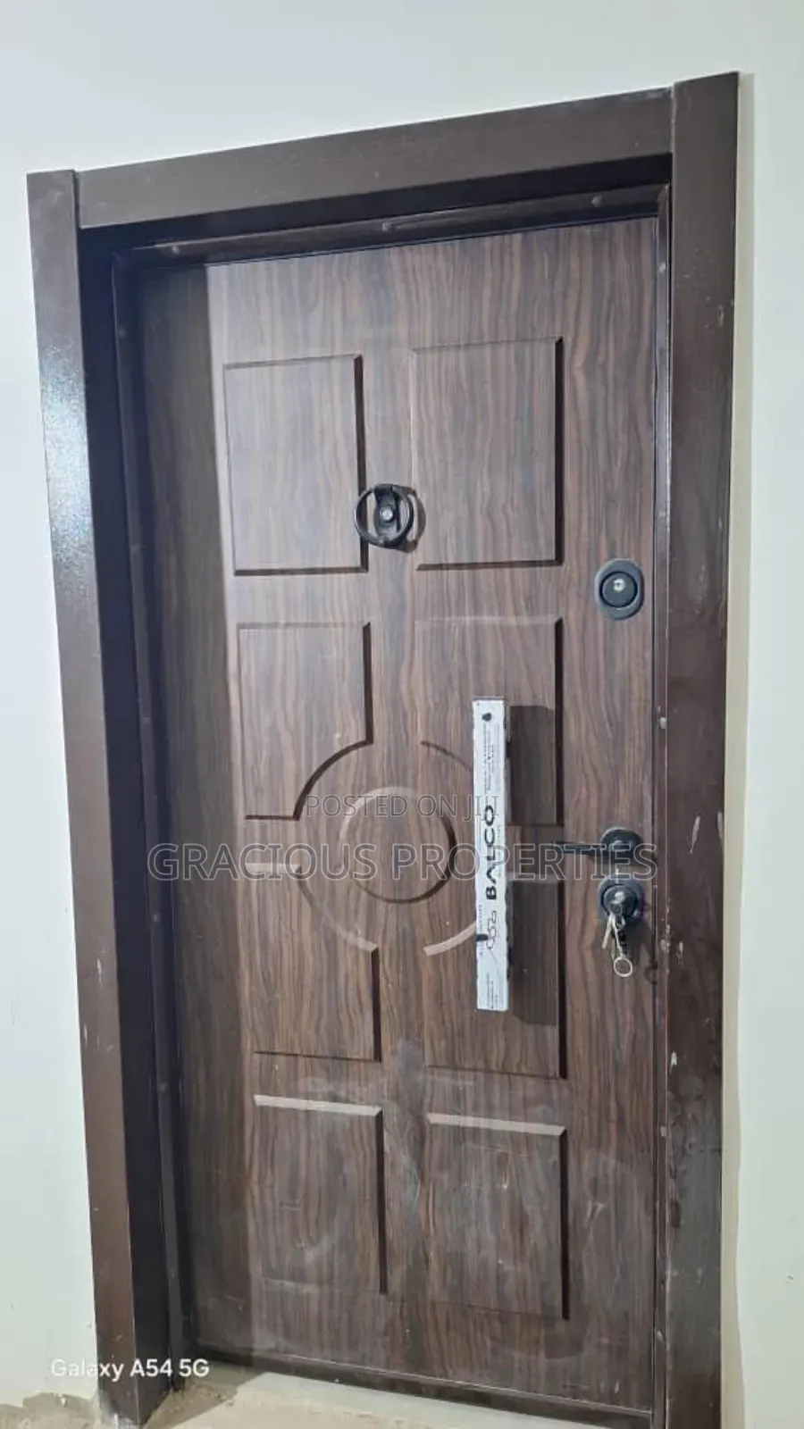 2bdrm Apartment in Gracious Properties, New Site for rent