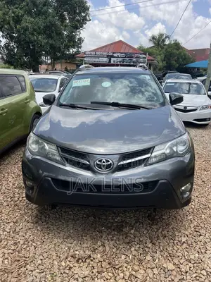 Toyota RAV4 LE AWD (2.5L 4cyl 6A) 2016 Gray