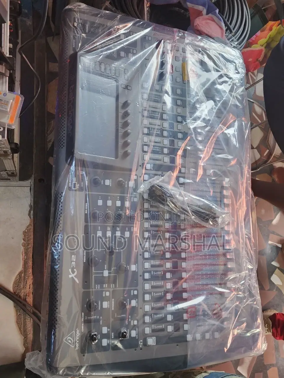 Behringer X32 Digital Mixer
