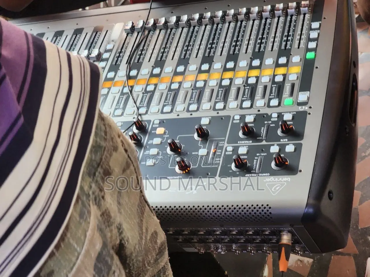 Behringer X32 Digital Mixer