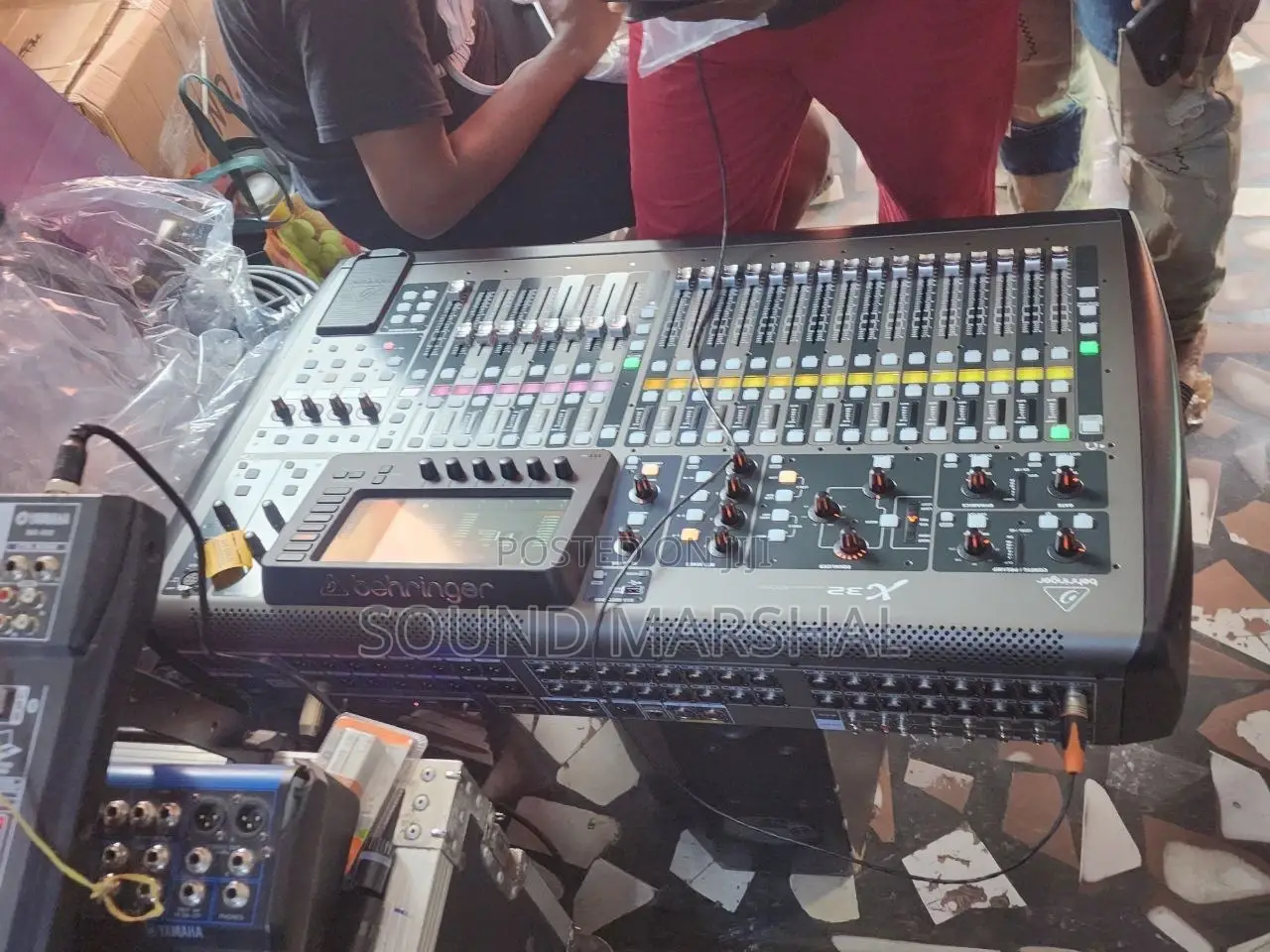 Behringer X32 Digital Mixer