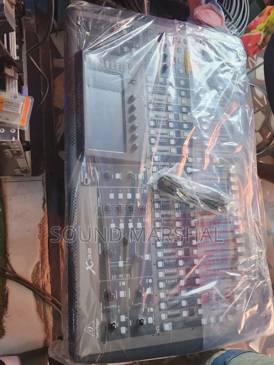Behringer X32 Digital Mixer